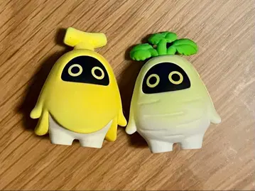 젠레스존 제로 과일과 채소의 왕국 (봄프 피규어) 바나나 무