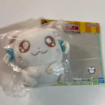 제일복권 꼬마햄찌 하무타로 C상 G상 리본짱 총 2점