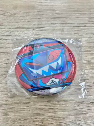 해즈빈 호텔 복스 홀로그램 캔뱃지