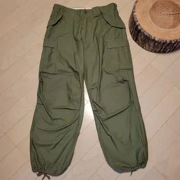 YMCLKY M65형 밀리터리 카고 팬츠