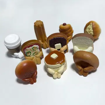 기다림 묶음 판매 빵