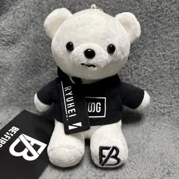 BE:FIRST RYUHEI 류헤이 BMSG 곰