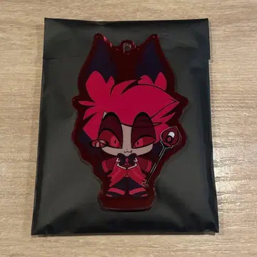 해즈빈 호텔 아크릴 키링 알래스터