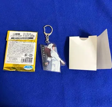 닌타마 란타로 최강의 군사 트레이딩 비주얼 키링 텐키