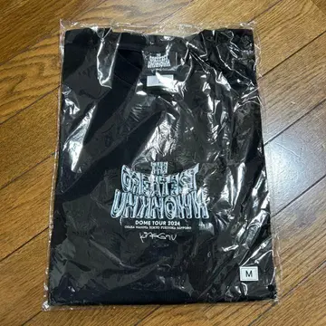 KING GNU T셔츠 THE GREATEST UNKNOWN