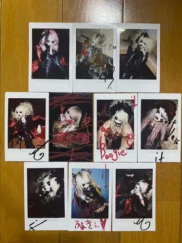 DazzlingBAD 폴라로이드 2