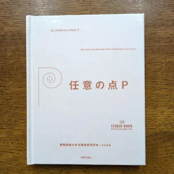 임의의 점 P : 3D 스테레오 북 사토 마사히코