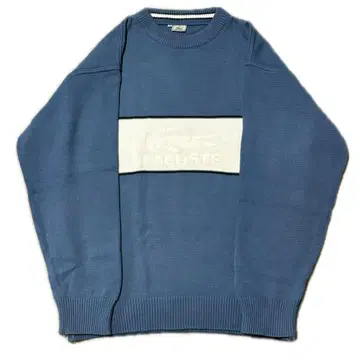 LACOSTE 라코스테 크루넥 스웨터 니트