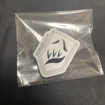 BLEACH 더 캐릭터 B상 아크릴 배지 8번대