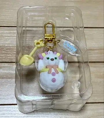 더피&프렌즈 시크릿 오브 스노위 데이 참 쿠키앤