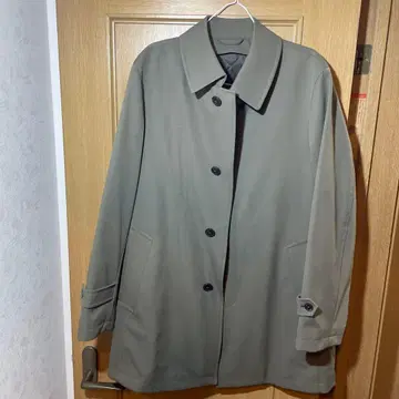 그린 스텐카라 코트