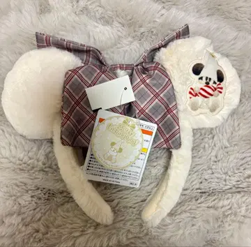 2024년 리루린린 머리띠