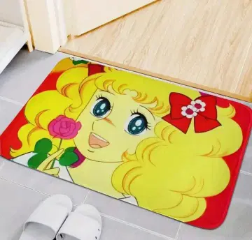 캐릭터 방 매트, 목욕탕, 주방, 현관 등에 자유롭게 사용 가능