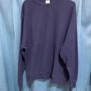 프룻 오브 더 룸 써멀 맨투맨 M 사이즈