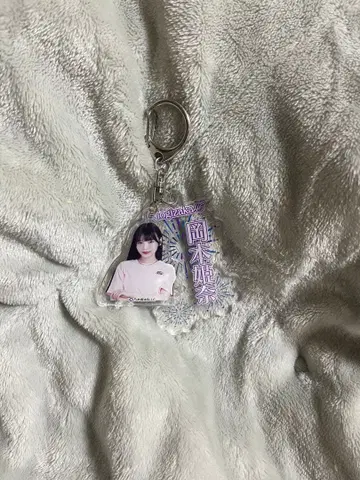 오카모토 히나 키링