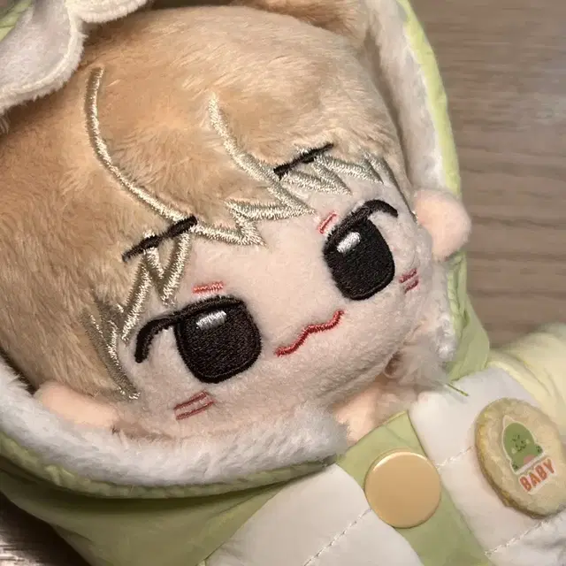 [특전포함] 세븐틴 디노 인형 멍멍찬 10cm 양도