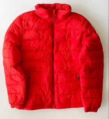 GAP 남성용 나일론 자켓 M 사이즈 오렌지