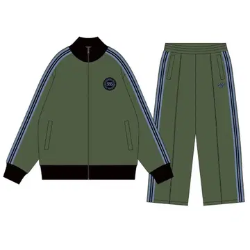 녹황색사회 나가야 하루코 저지 M 사이즈