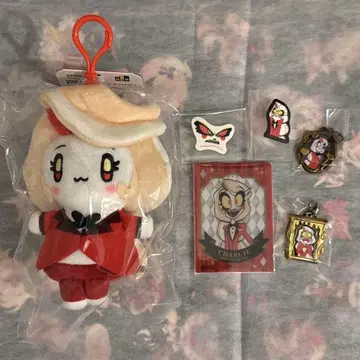 찰리 팝업 세트