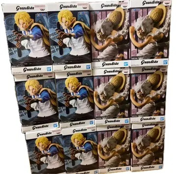 원피스 grandista 사보 루피 묶음 판매