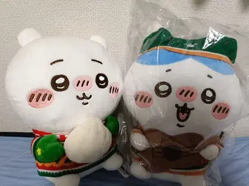 치이카와 에니마이 복권. 치이카와, 하치와레.