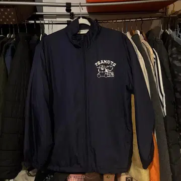 PEANUTS 스누피 나일론 자켓