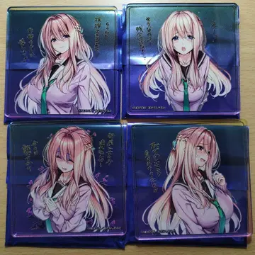 아마카노 2 축중심파 트레이딩 아크릴 코스터 츠타마치 치토세