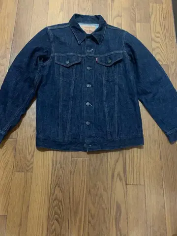 웨스트 라이드 1965 J 데님 자켓