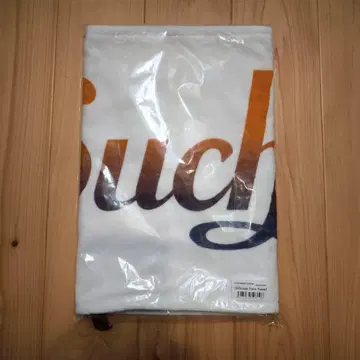 Suchmos 타월