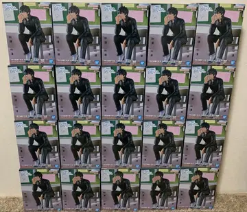 3년 Z반 긴파치 선생님 데스크 피규어 히지카타 토시로