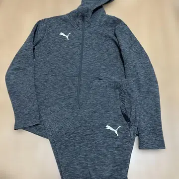 [ 새상품급 ] PUMA 맨투맨 셋업 M 사이즈