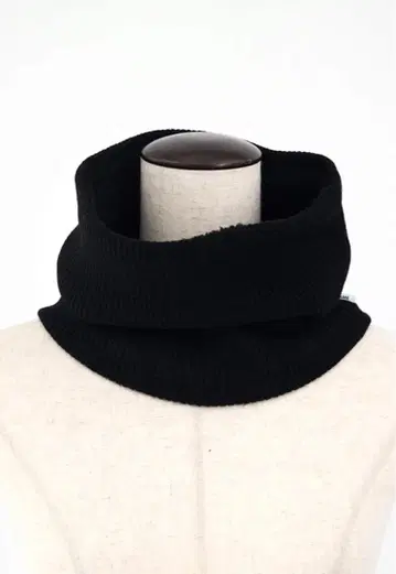 25 가을/겨울 FORME 넥워머 블랙