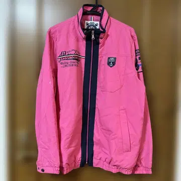 PAGUERO 핑크 점퍼