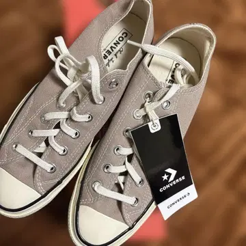 CONVERSE Chuck Taylor All Star 베이지