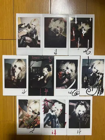 DazzlingBAD 폴라로이드 4