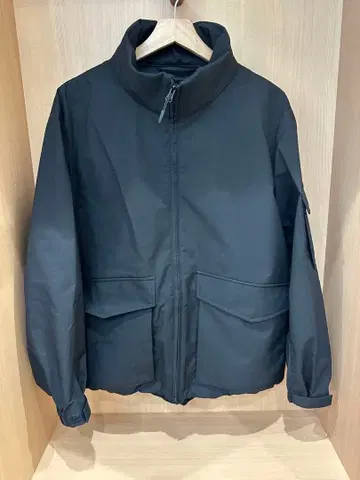 방풍 스탠드 칼라 GU