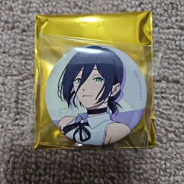 극장판 체인소 맨 레제편 캔뱃지 레제 파르코