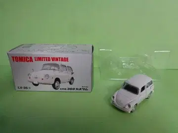 토미카 리미티드 빈티지 LV-26a 스바루 360 커스텀