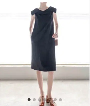 Daisy Lin Upper Class Tank 인디고 블루 42