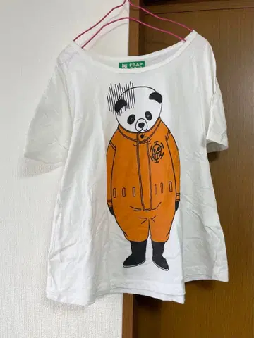 FRAPBOIS ZOO 티셔츠