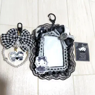 헬로키티 HELLOKITTYPICNICGARDEN 키티