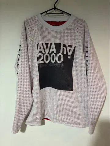 그랜드 캐니언 GDC 리버서블 메쉬 티셔츠 초기