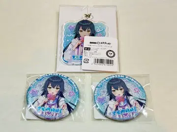 학마스 DMM 스크래치 츠키무라 테마리 세트