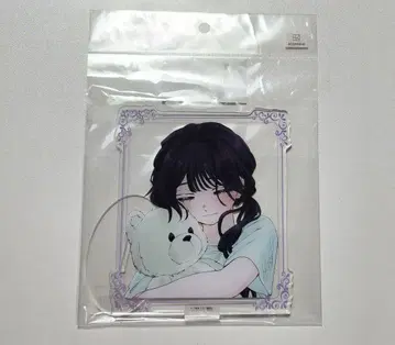 eeo 복권 캐릭터 아크릴 피규어 와구리 카오루코