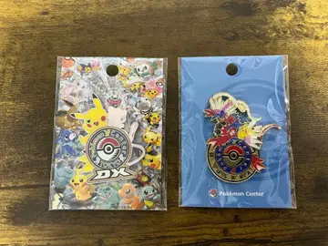 포켓몬 센터 로고핀즈