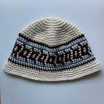 369 크로셰 모자 버킷 햇 크러셔 모자 모자 비니
