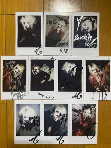 DazzlingBAD 폴라로이드 5