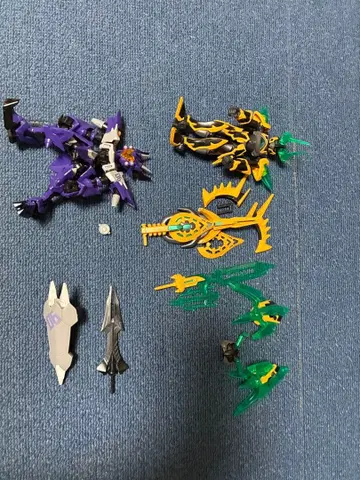 골판지 전기 마그나 알타스 섀도우 퍼 정크