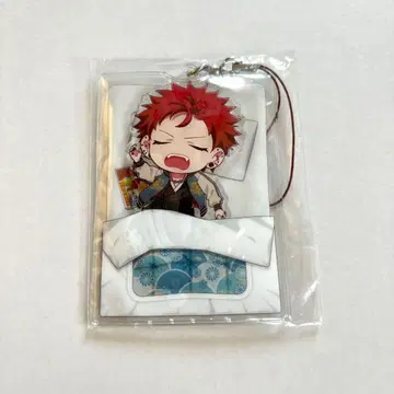 히프노시스 마이크 하라이 쿠코 오야스미 스트랩