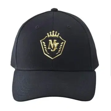 [ 새상품 ] MAJESTY 마제스티 캡 사인 포함 블랙